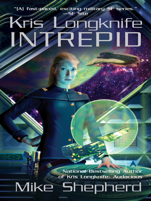 Title details for Intrepid by Mike Shepherd - Available